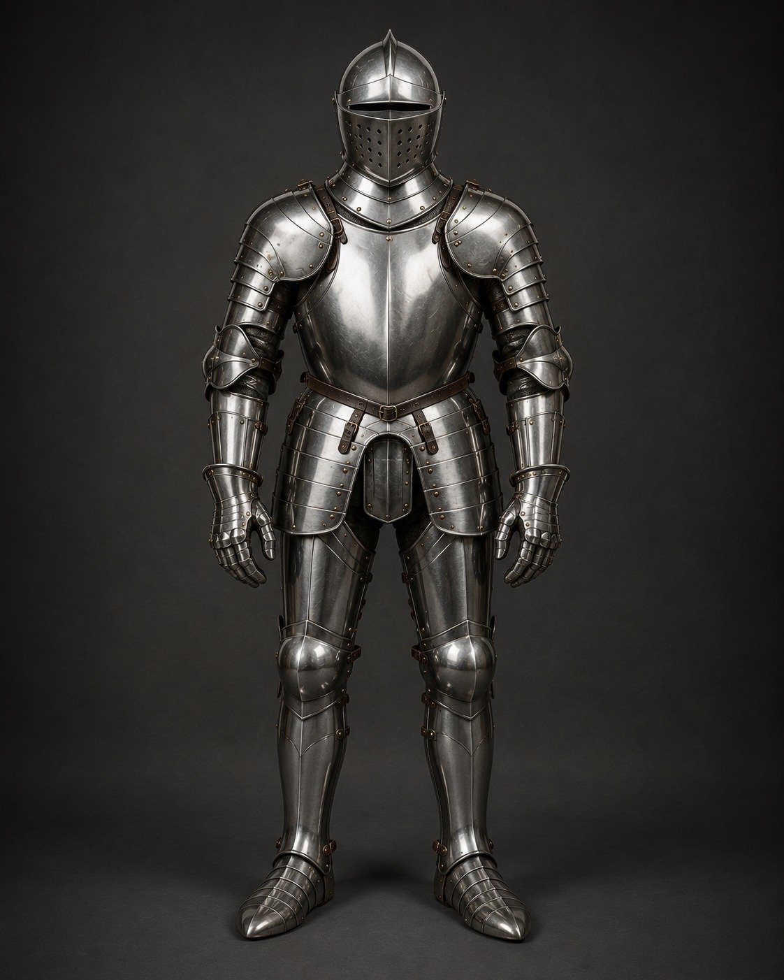 Full Knight Armour Suit